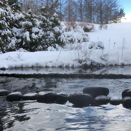Ana Holiday Inn Resort Karuizawa By Ihg Kitakaruizawa ภายนอก รูปภาพ