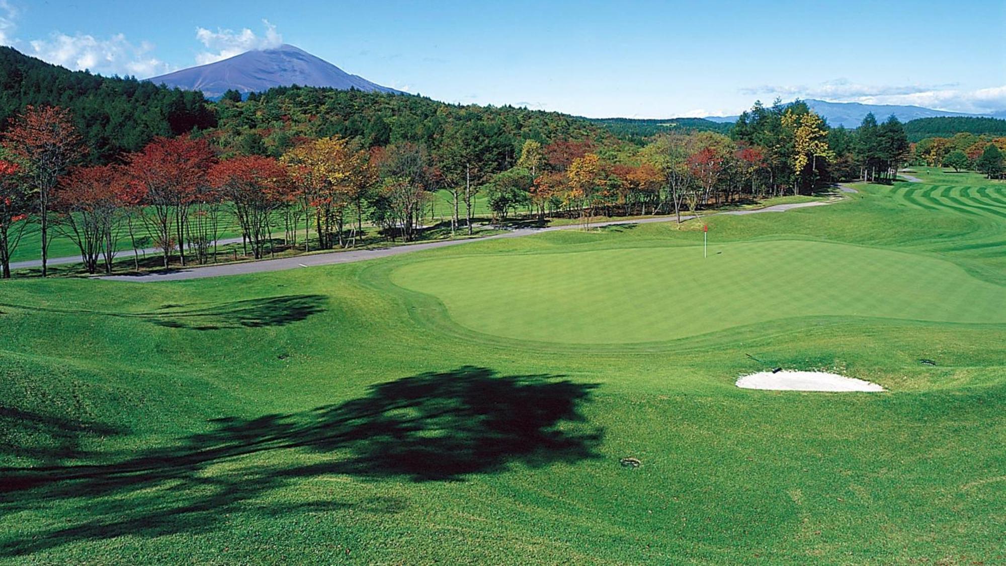 Ana Holiday Inn Resort Karuizawa By Ihg Kitakaruizawa ภายนอก รูปภาพ